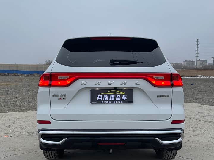 Фото 8 - Haval M6
