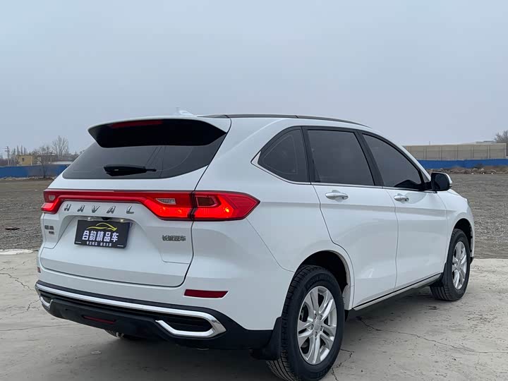 Фото 9 - Haval M6