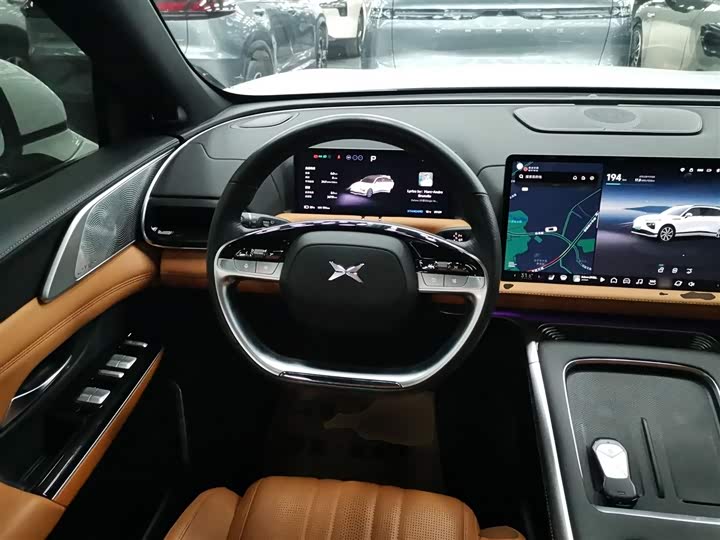 Фото 11 - XPeng G9