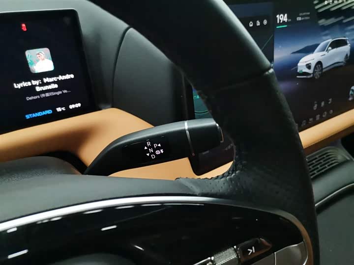 Фото 14 - XPeng G9