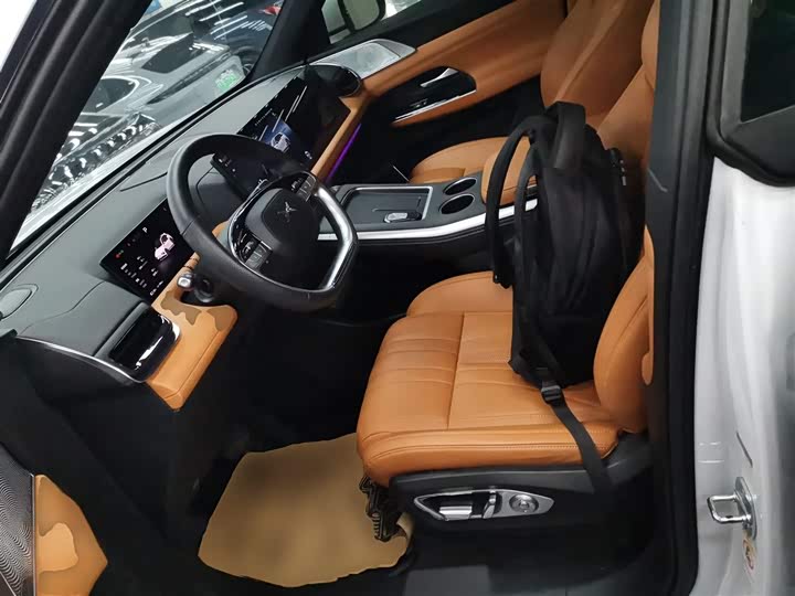 Фото 15 - XPeng G9