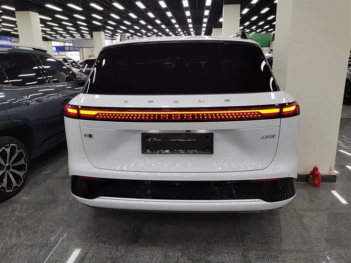 Фото 6 - XPeng G9