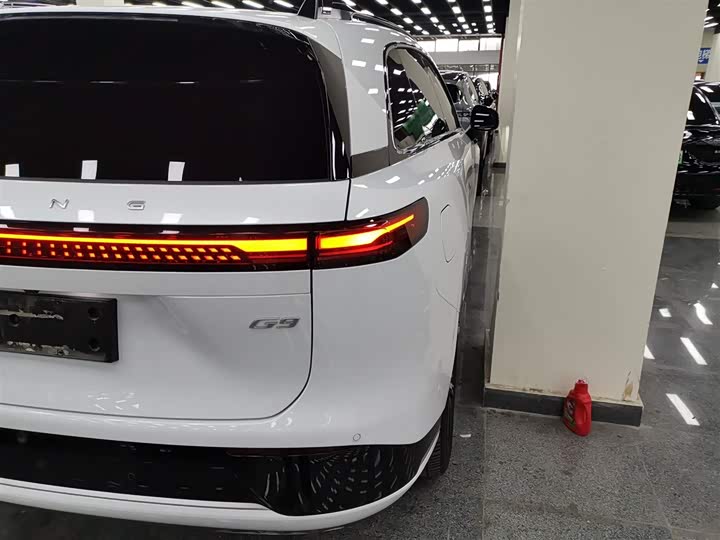 Фото 8 - XPeng G9