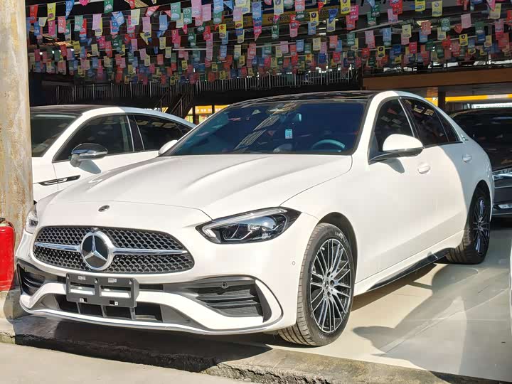 Фото 1 - Mercedes-Benz C-Class