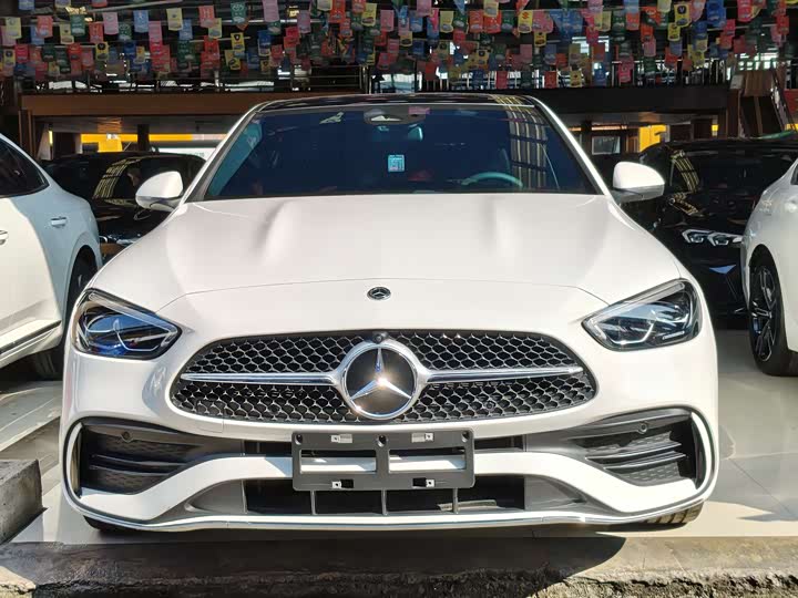 Фото 2 - Mercedes-Benz C-Class