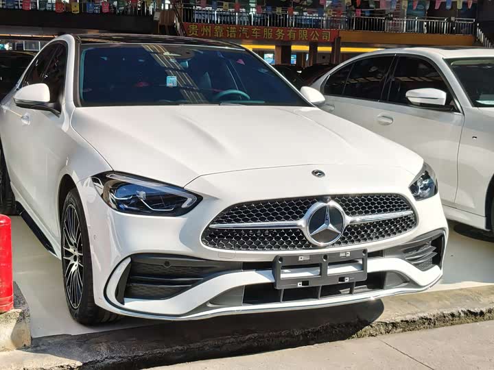 Фото 3 - Mercedes-Benz C-Class