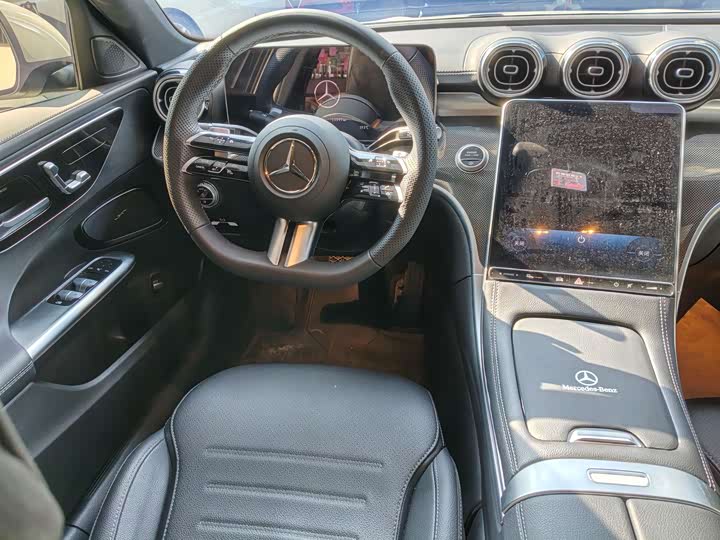 Фото 7 - Mercedes-Benz C-Class