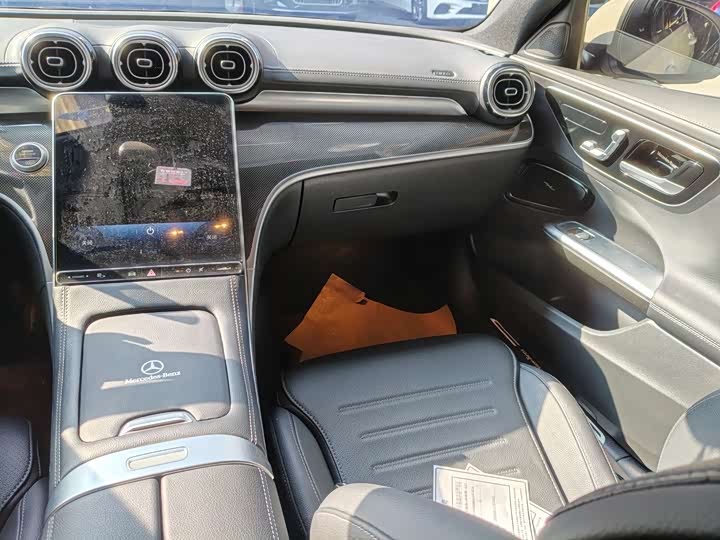 Фото 8 - Mercedes-Benz C-Class