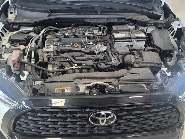 Фото 10 - Toyota Corolla Cross