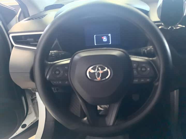 Фото 15 - Toyota Corolla Cross