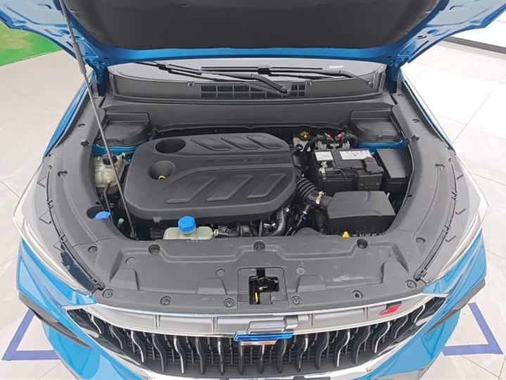 Фото 10 - Changan Oshan X5