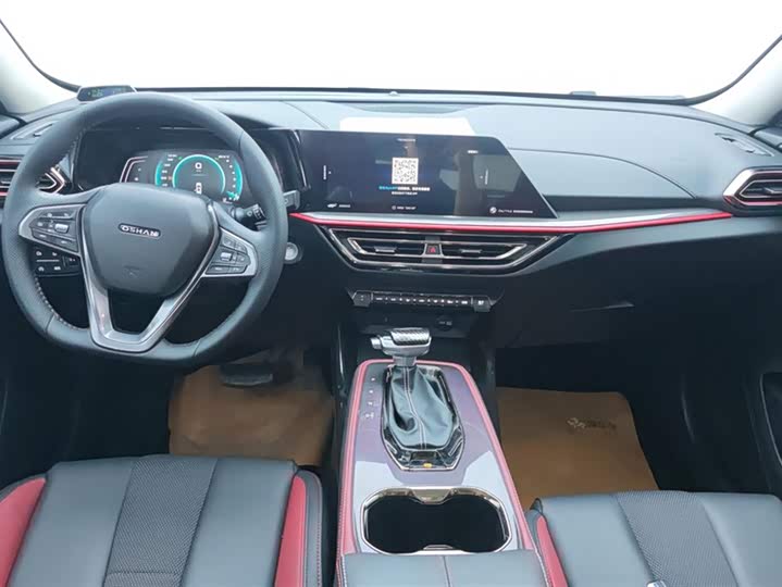 Фото 12 - Changan Oshan X5