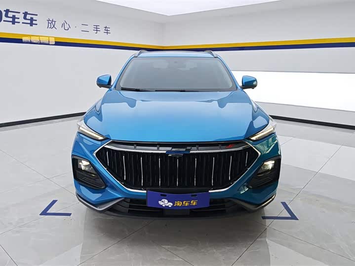 Фото 2 - Changan Oshan X5