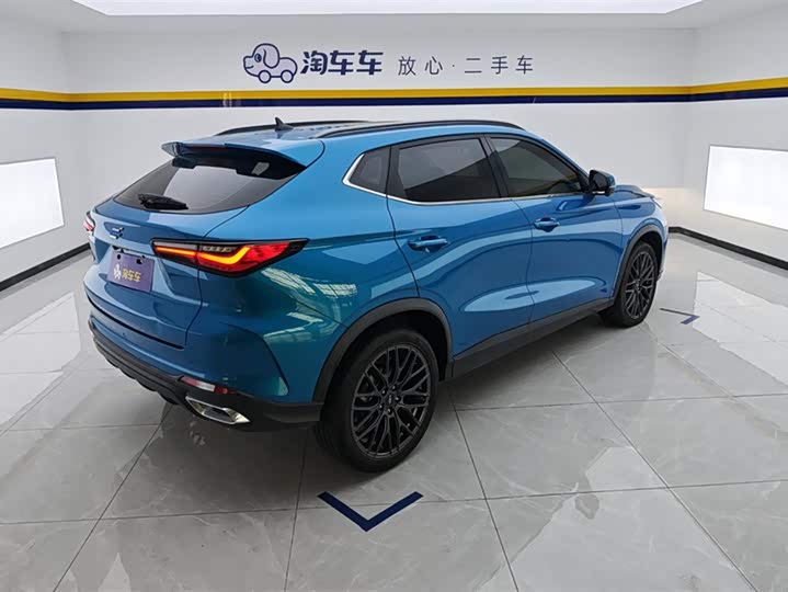 Фото 3 - Changan Oshan X5