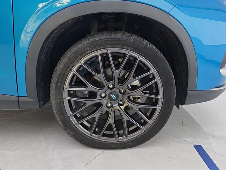 Фото 6 - Changan Oshan X5