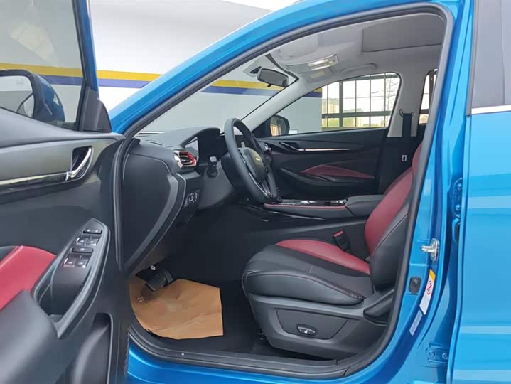 Фото 9 - Changan Oshan X5