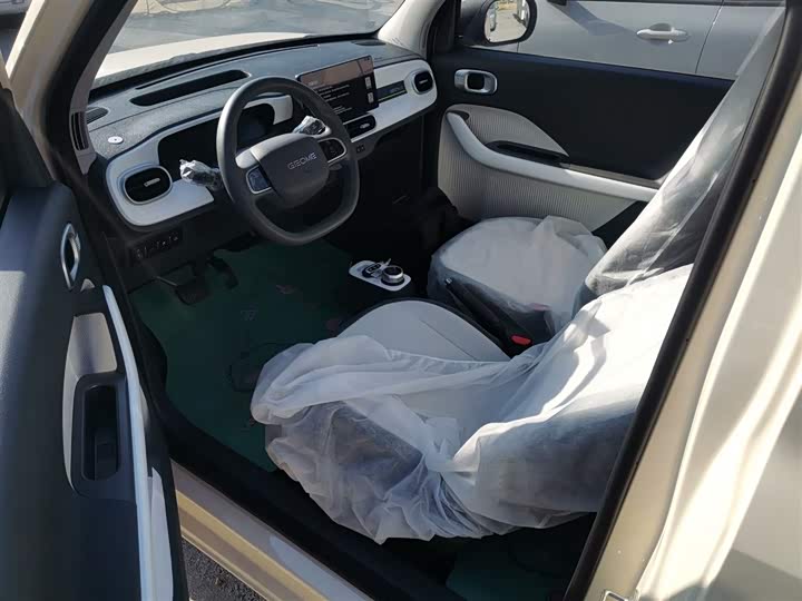 Фото 15 - Geely Galaxy Panda Mini