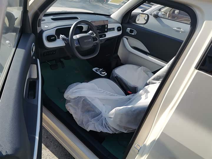 Фото 16 - Geely Galaxy Panda Mini