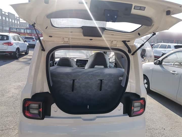 Фото 19 - Geely Galaxy Panda Mini