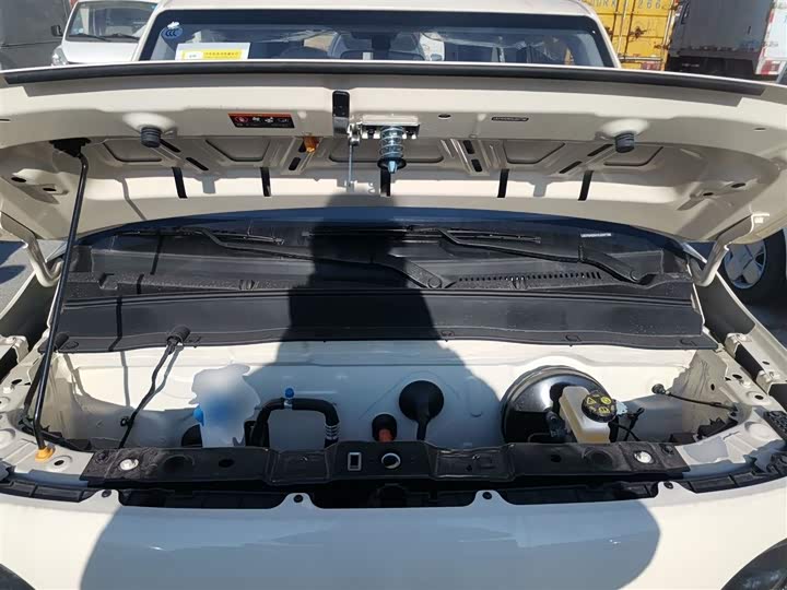 Фото 20 - Geely Galaxy Panda Mini