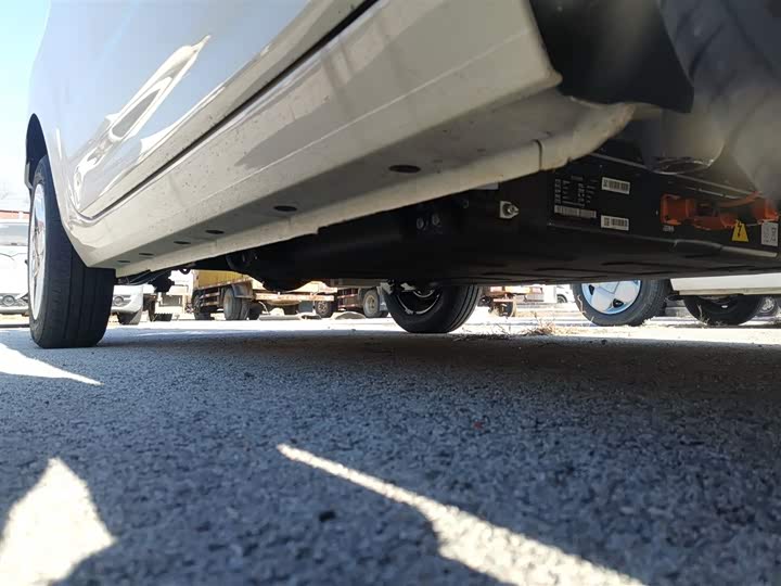 Фото 21 - Geely Galaxy Panda Mini