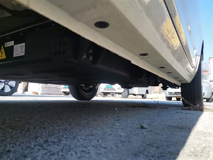 Фото 22 - Geely Galaxy Panda Mini