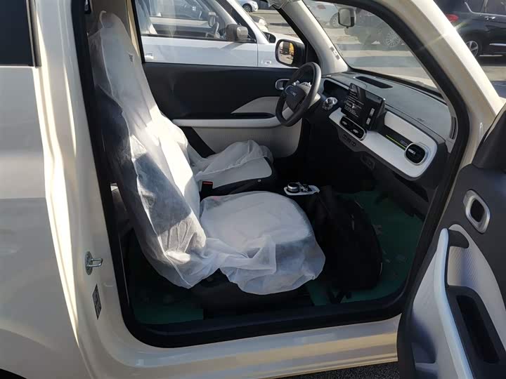 Фото 25 - Geely Galaxy Panda Mini