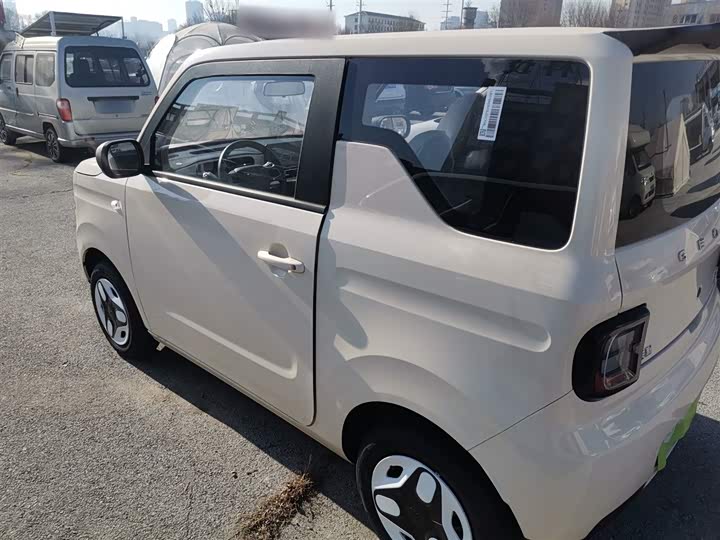 Фото 5 - Geely Galaxy Panda Mini