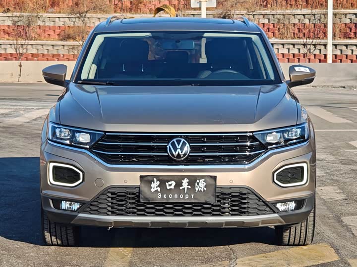 Фото 3 - Volkswagen T-Roc