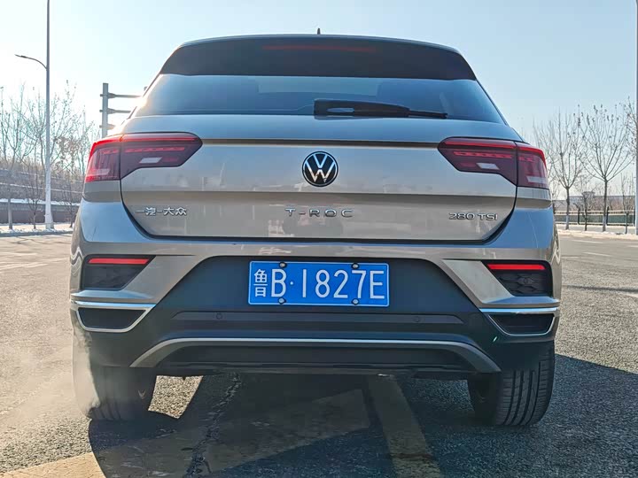 Фото 6 - Volkswagen T-Roc