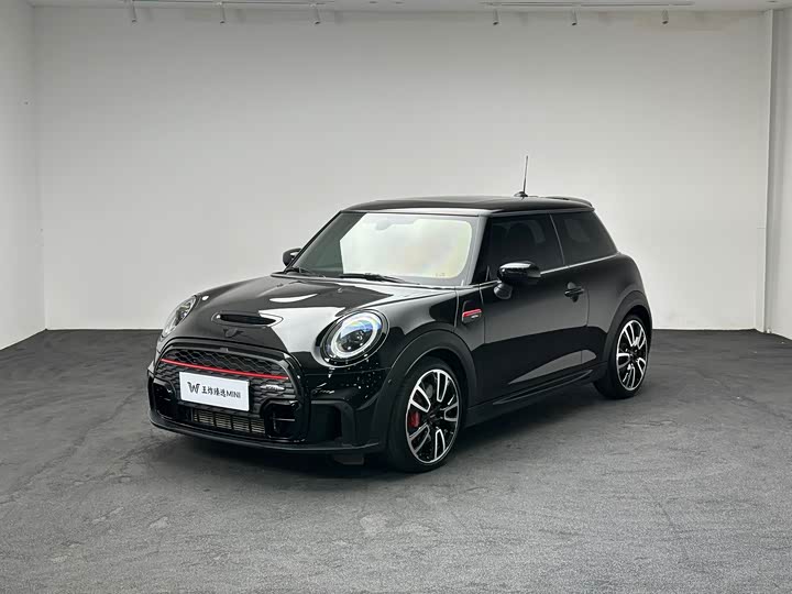 Фото 2 - Mini Mini JCW