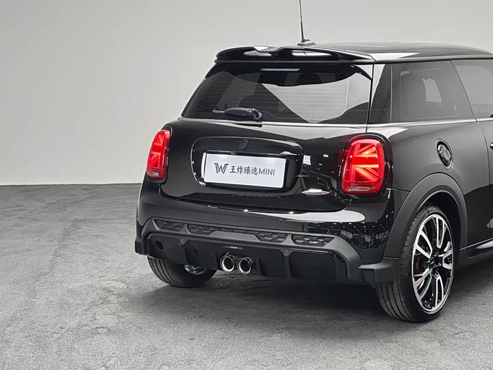 Фото 25 - Mini Mini JCW