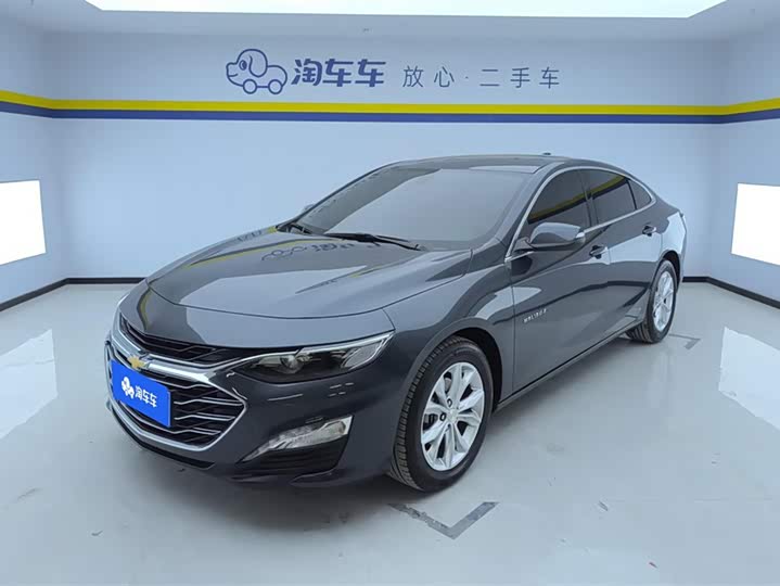 Фото 1 - Chevrolet Malibu XL