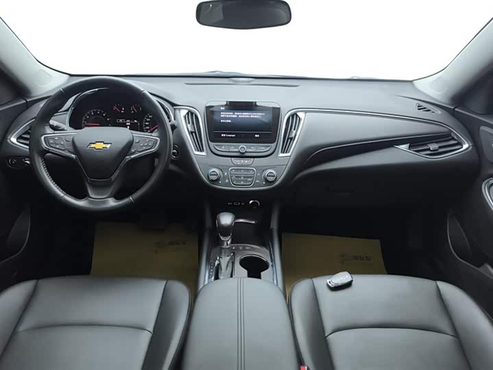 Фото 12 - Chevrolet Malibu XL