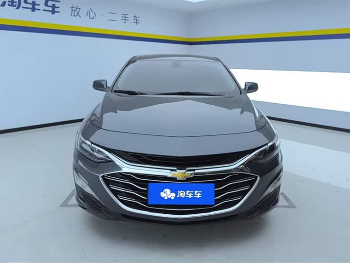 Фото 2 - Chevrolet Malibu XL