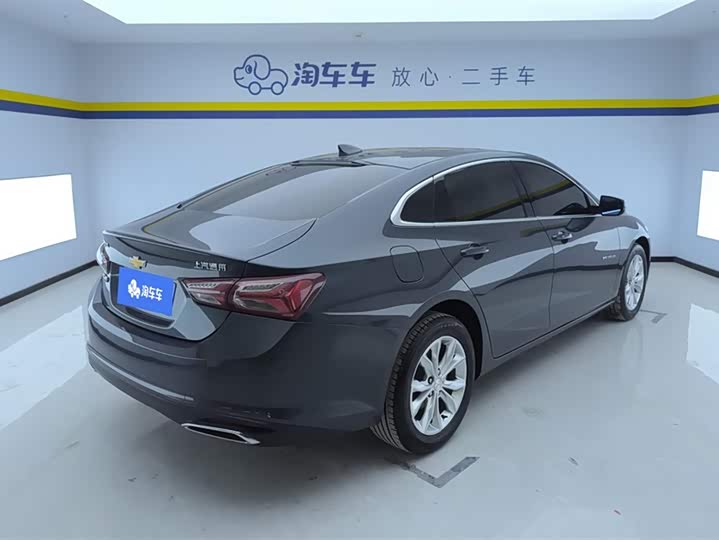 Фото 3 - Chevrolet Malibu XL