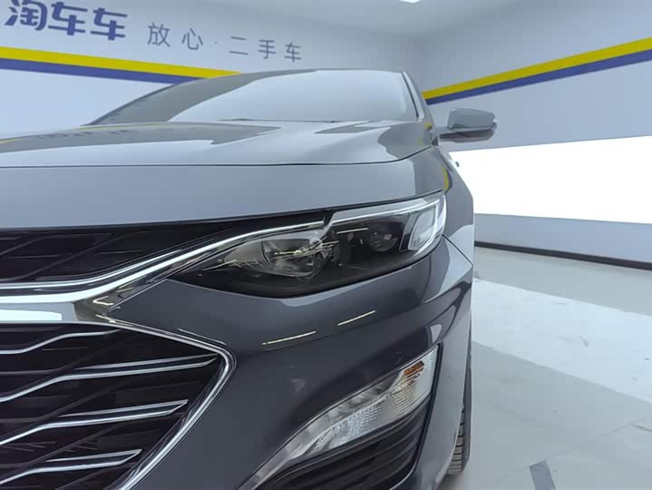 Фото 5 - Chevrolet Malibu XL