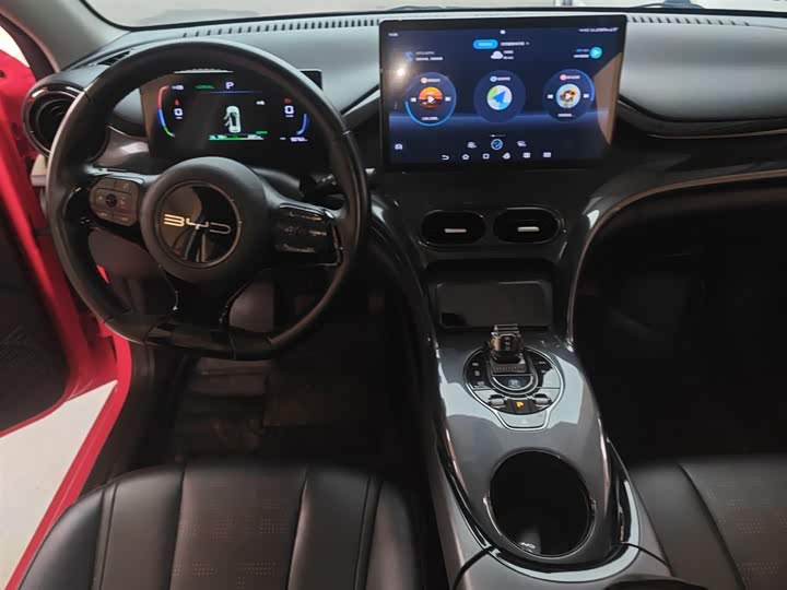 Фото 10 - BYD E2