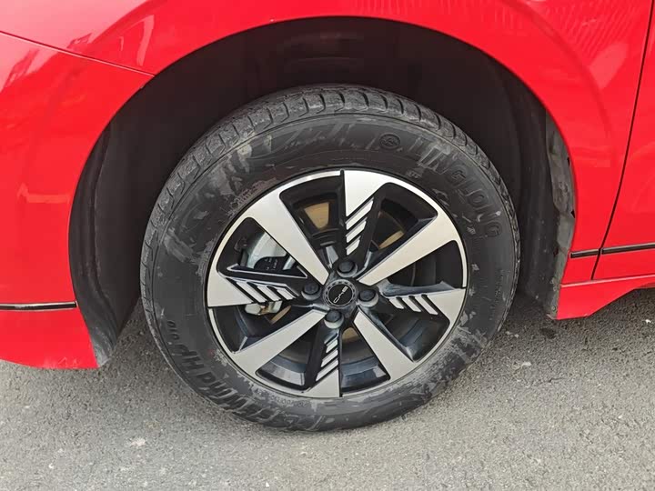 Фото 23 - BYD E2