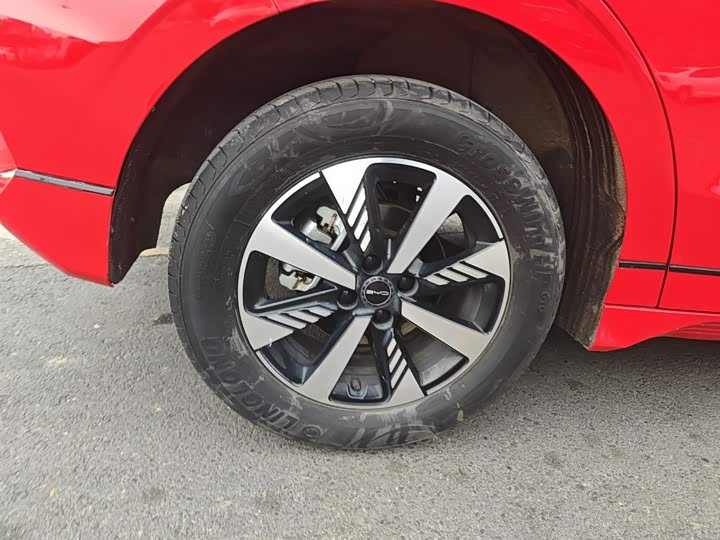 Фото 26 - BYD E2