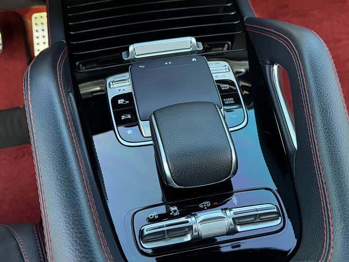 Фото 14 - Mercedes-Benz GLE-Class AMG