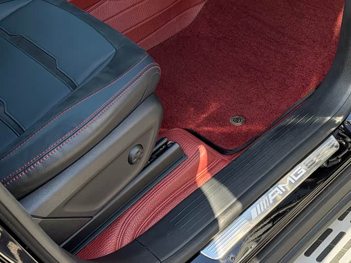 Фото 16 - Mercedes-Benz GLE-Class AMG