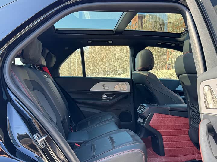 Фото 19 - Mercedes-Benz GLE-Class AMG