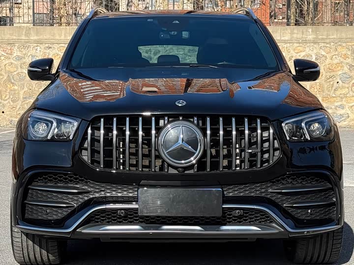 Фото 2 - Mercedes-Benz GLE-Class AMG