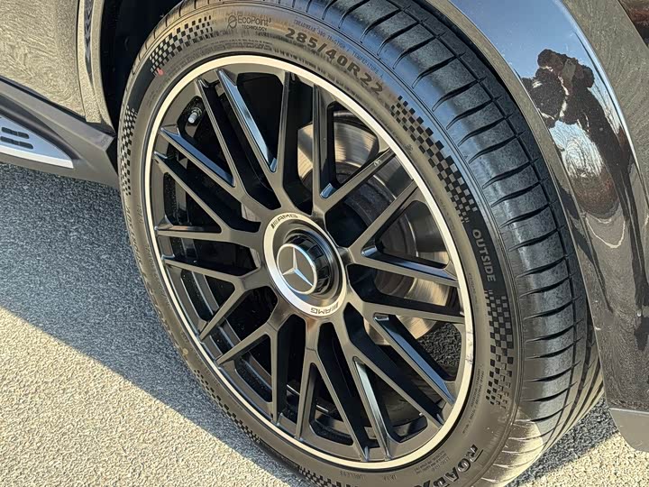 Фото 20 - Mercedes-Benz GLE-Class AMG