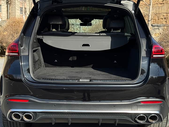 Фото 21 - Mercedes-Benz GLE-Class AMG