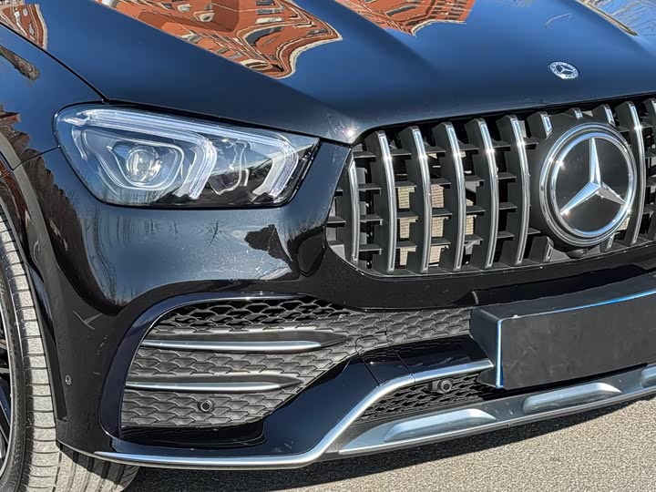 Фото 4 - Mercedes-Benz GLE-Class AMG