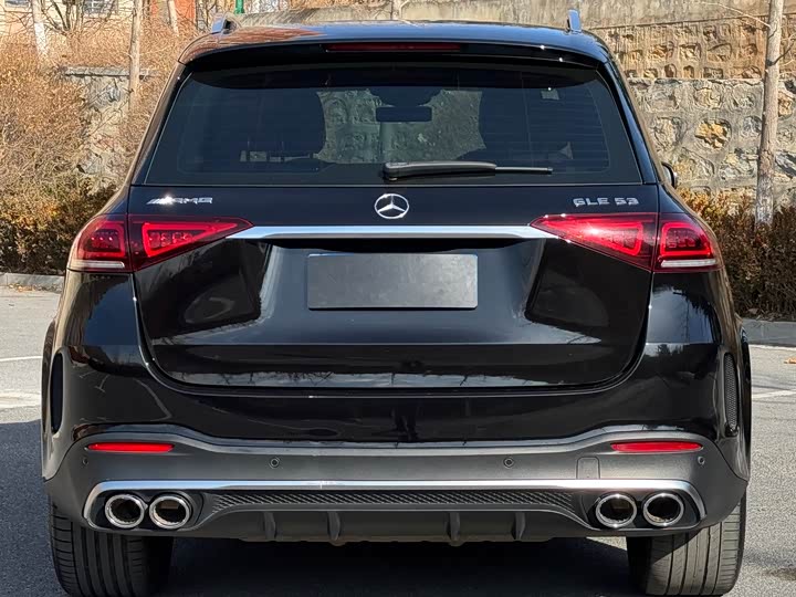 Фото 5 - Mercedes-Benz GLE-Class AMG