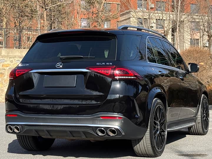 Фото 6 - Mercedes-Benz GLE-Class AMG