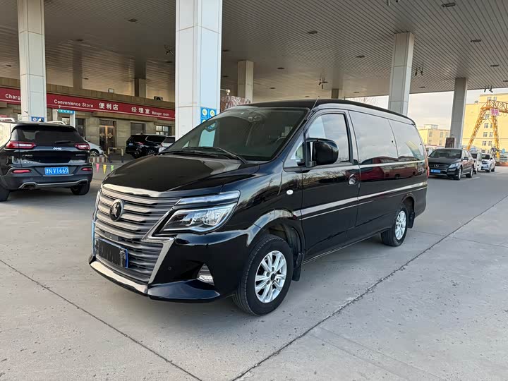 Фото 1 - Dongfeng Forthing Lingzhi M5